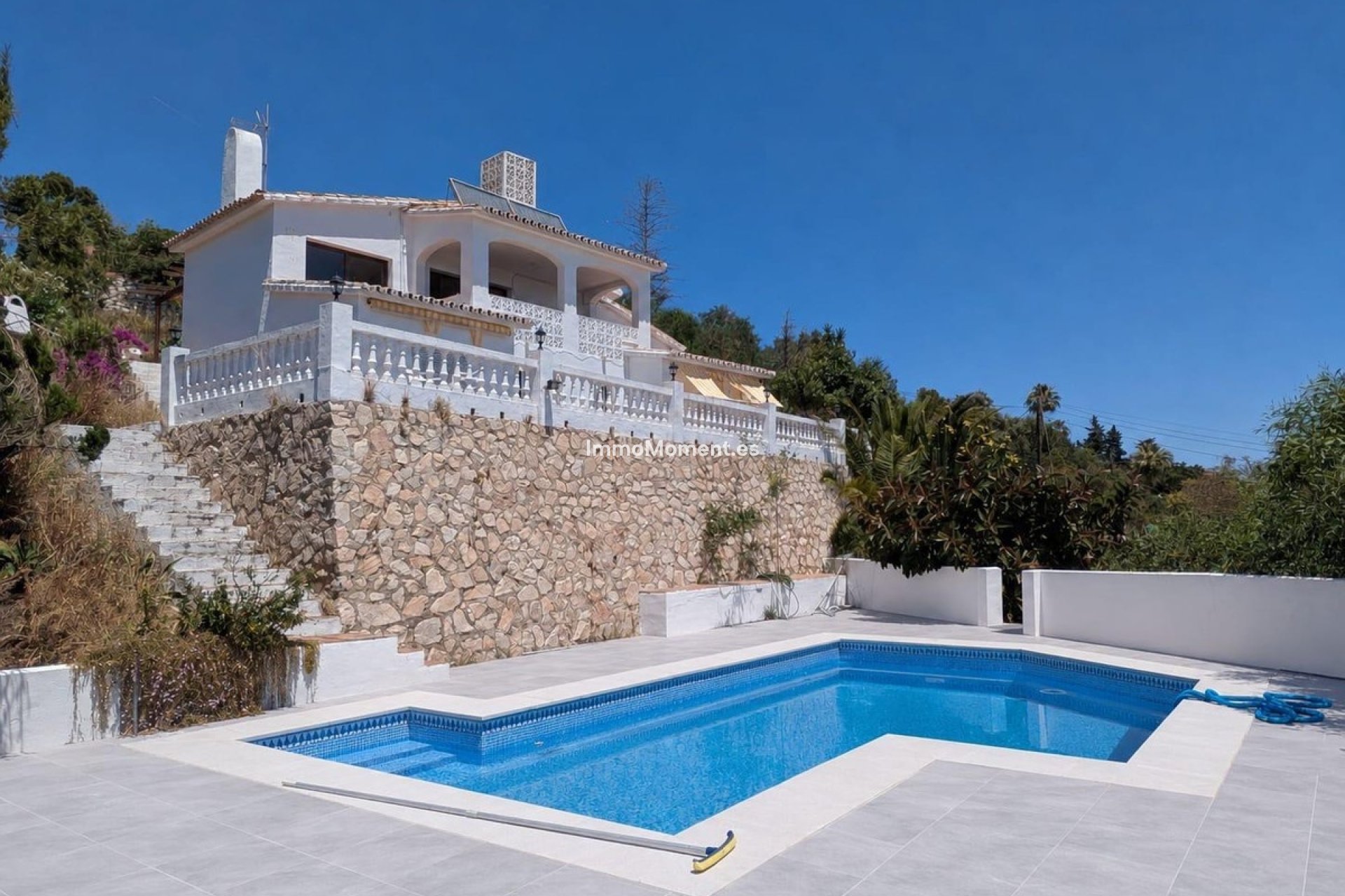 Reventa - Villa independiente - Benalmadena - Benalmadena Centro