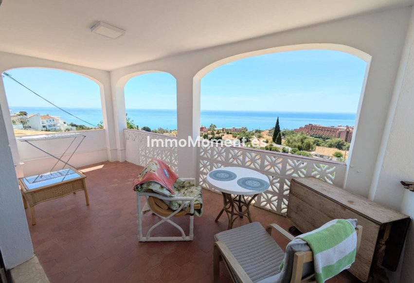 Reventa - Villa independiente - Benalmadena - Benalmadena Centro