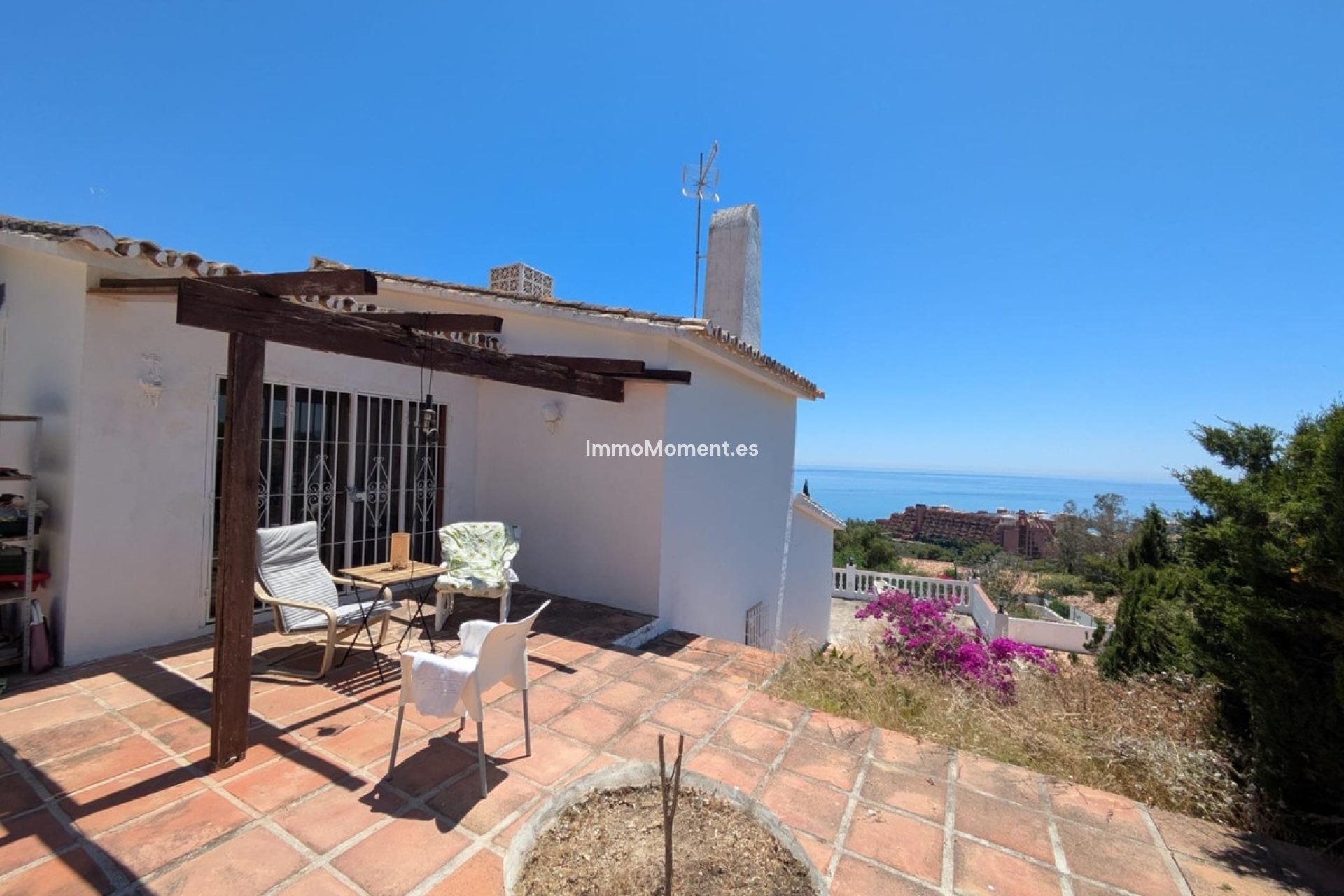 Reventa - Villa independiente - Benalmadena - Benalmadena Centro