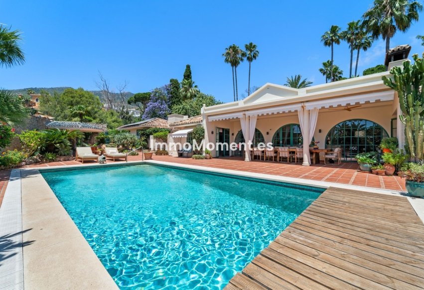 Reventa - Villa independiente - Benalmadena - Benalmadena Centro