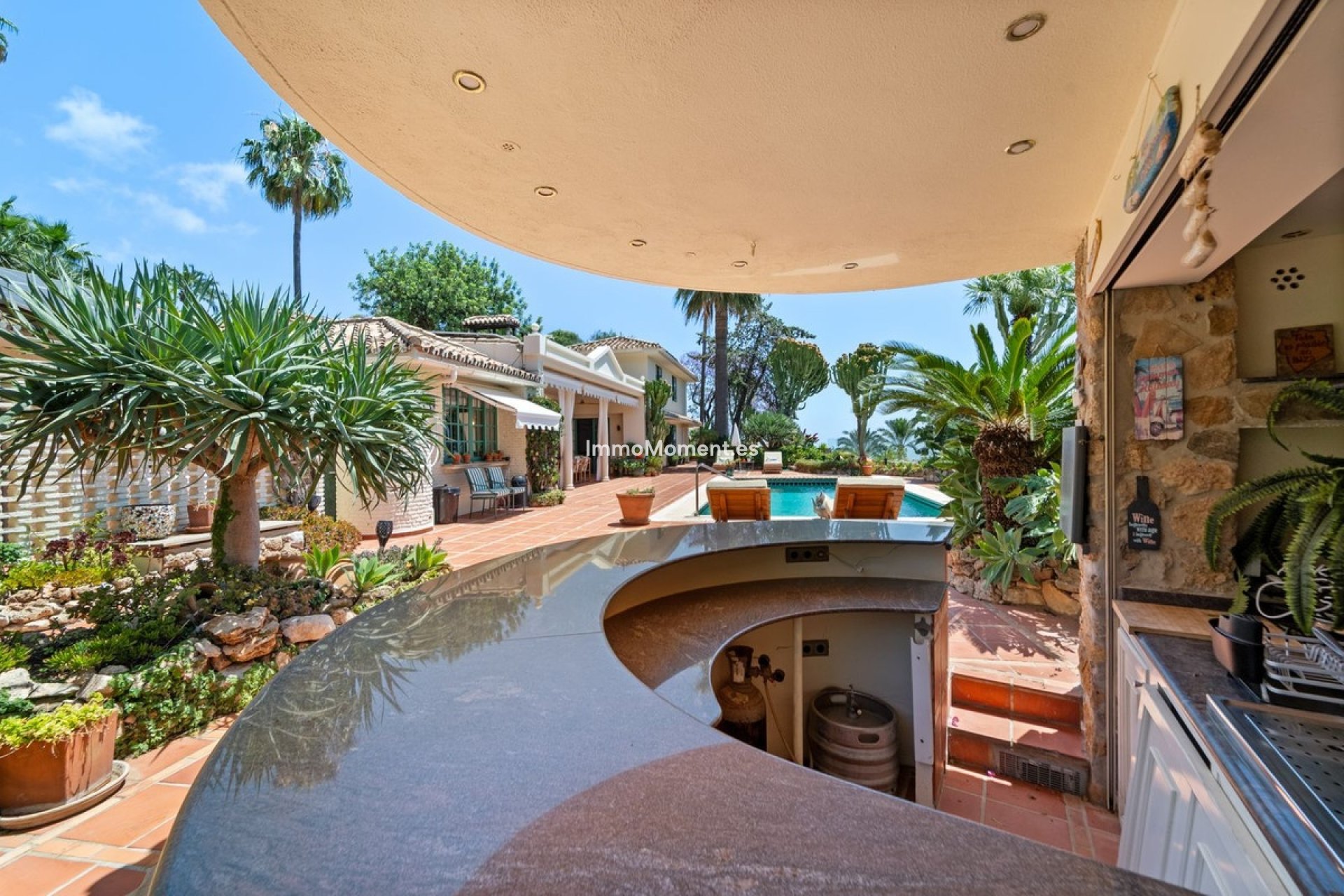 Reventa - Villa independiente - Benalmadena - Benalmadena Centro