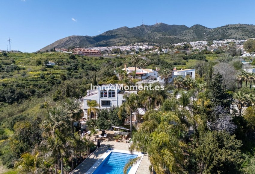 Reventa - Villa independiente - Benalmadena - Benalmadena Centro
