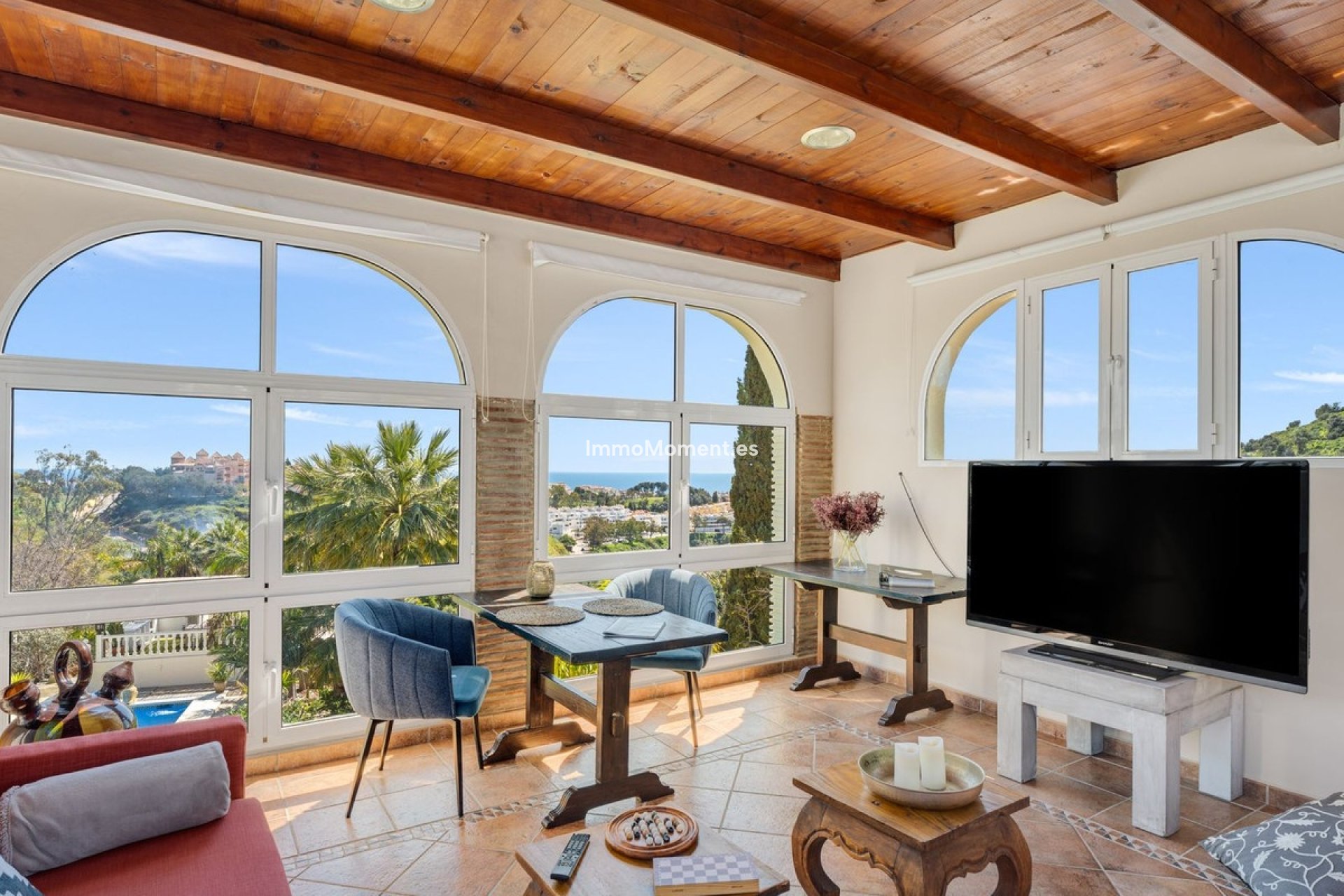 Reventa - Villa independiente - Benalmadena - Benalmadena Centro