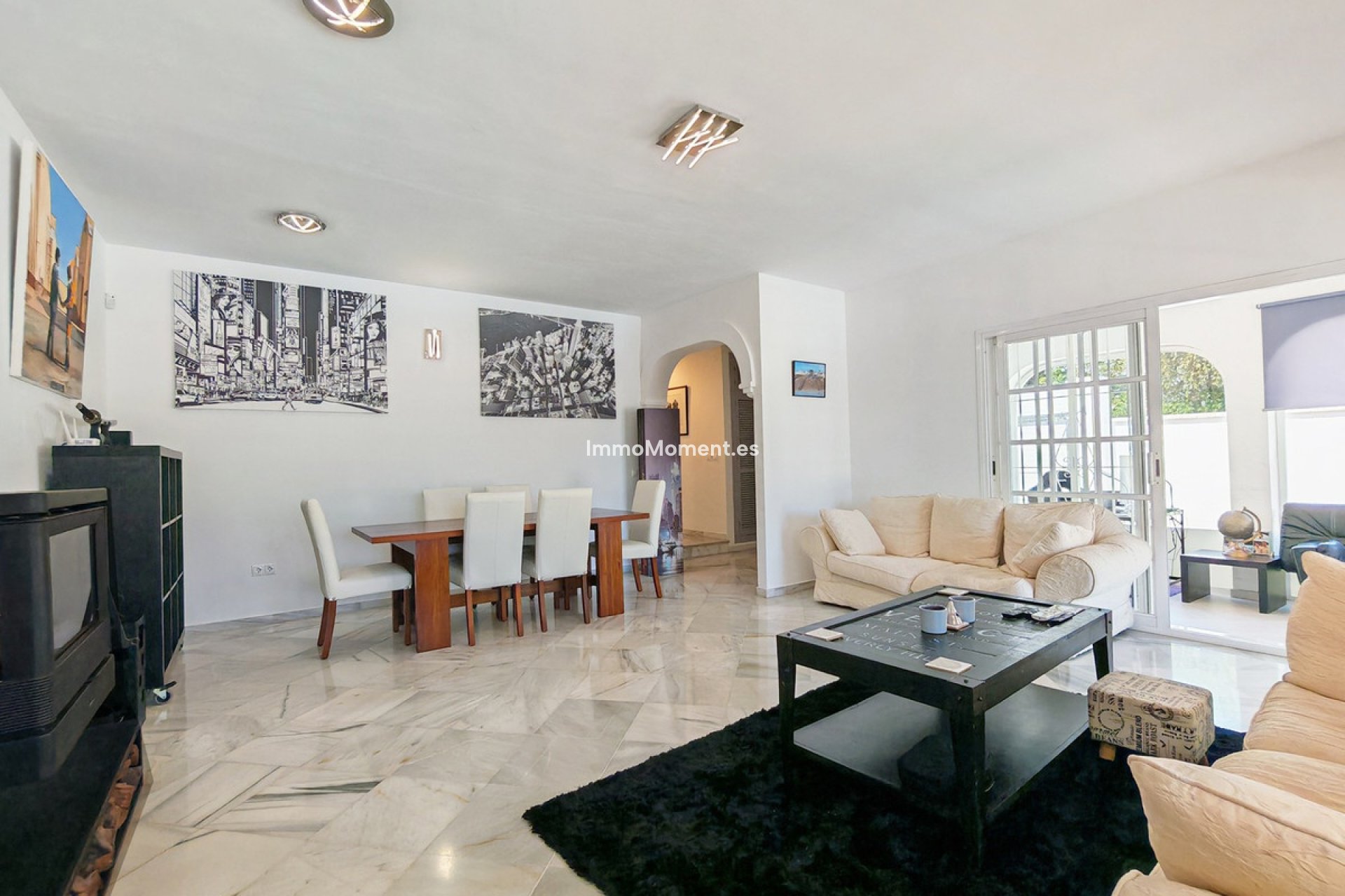 Reventa - Villa independiente - Benalmadena - Benalmadena Centro