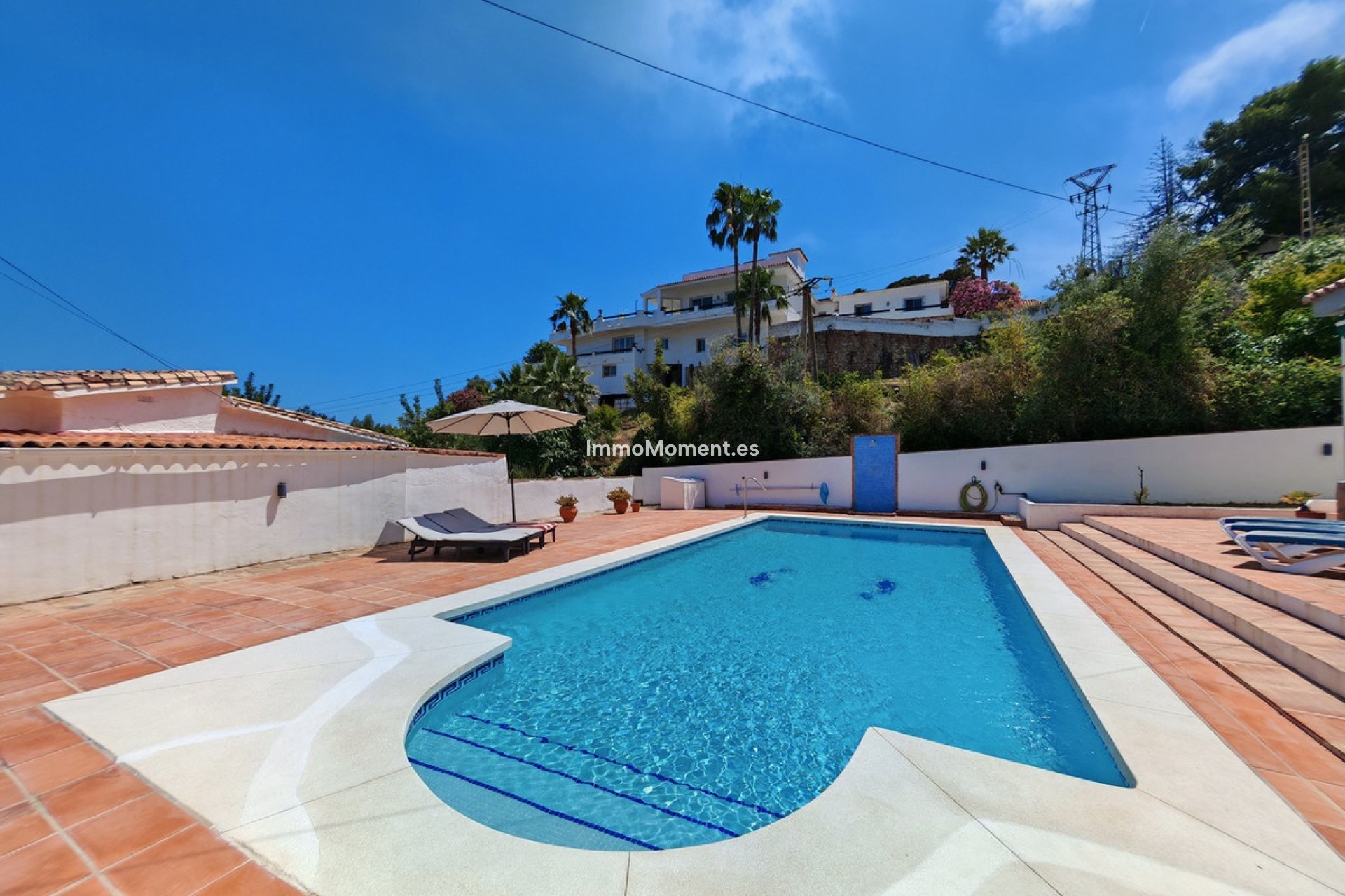 Reventa - Villa independiente - Benalmadena - Benalmadena Centro
