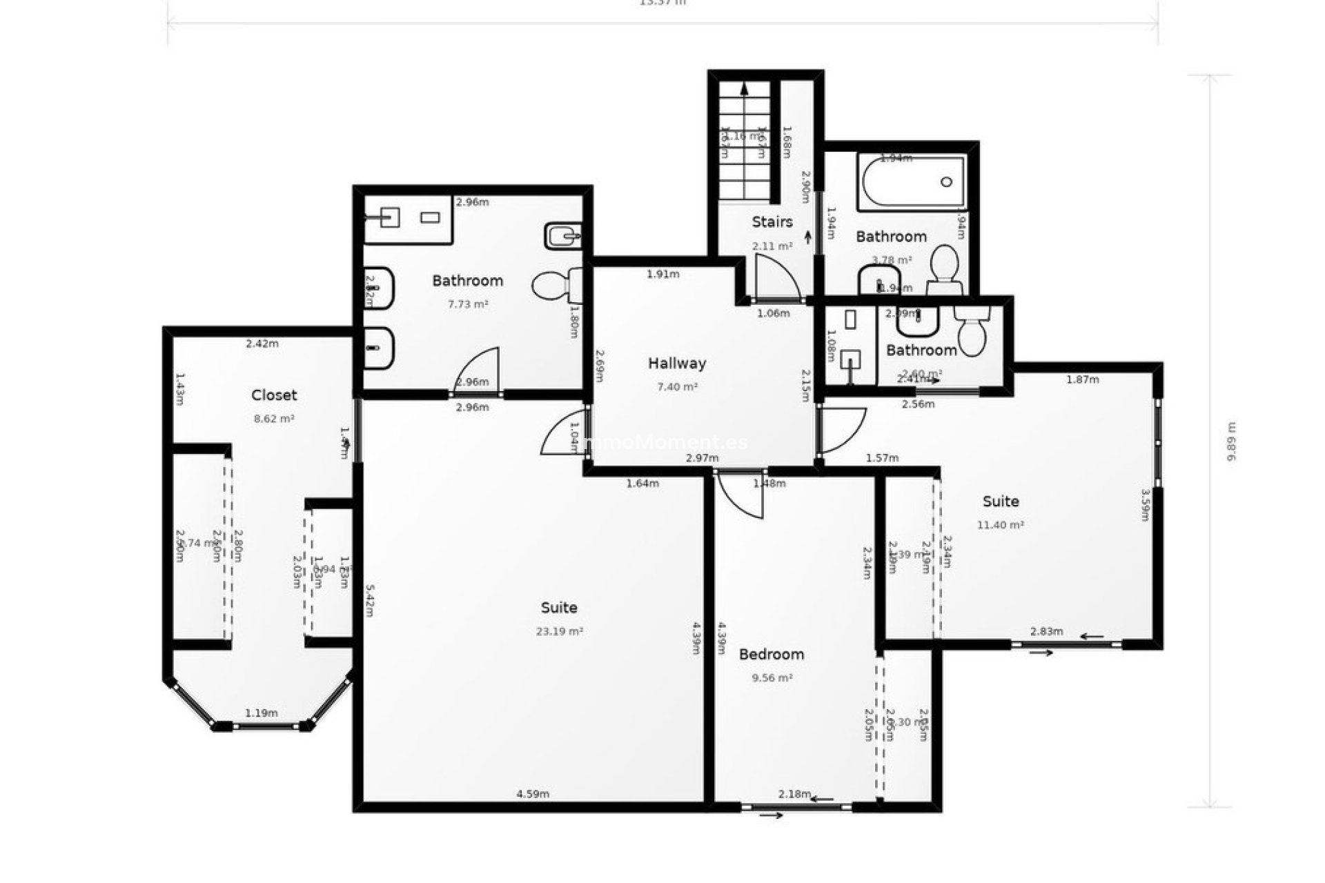 Reventa - Villa independiente - Benalmadena - Benalmadena Centro