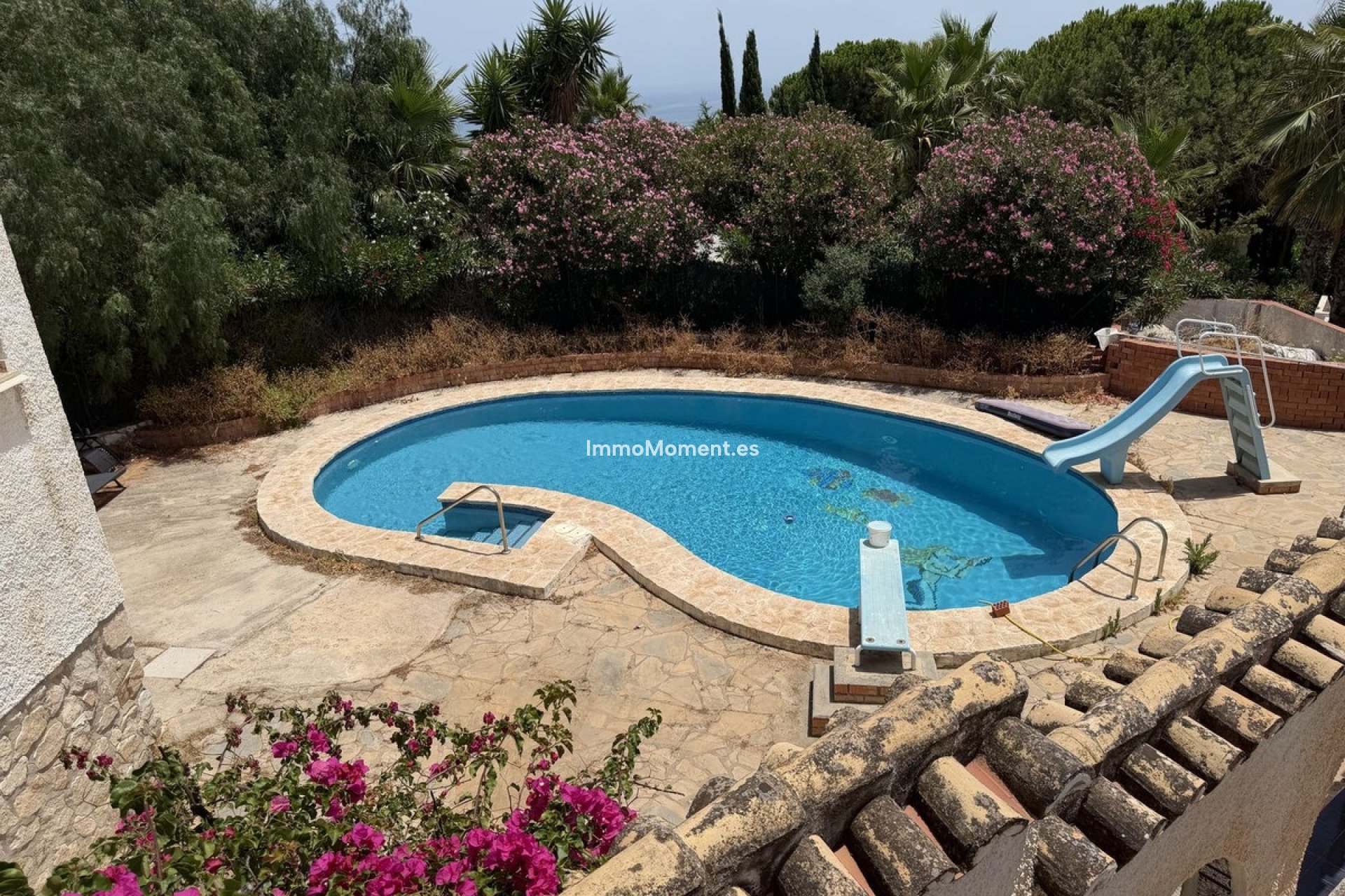 Reventa - Villa independiente - Benalmadena - Benalmadena Centro