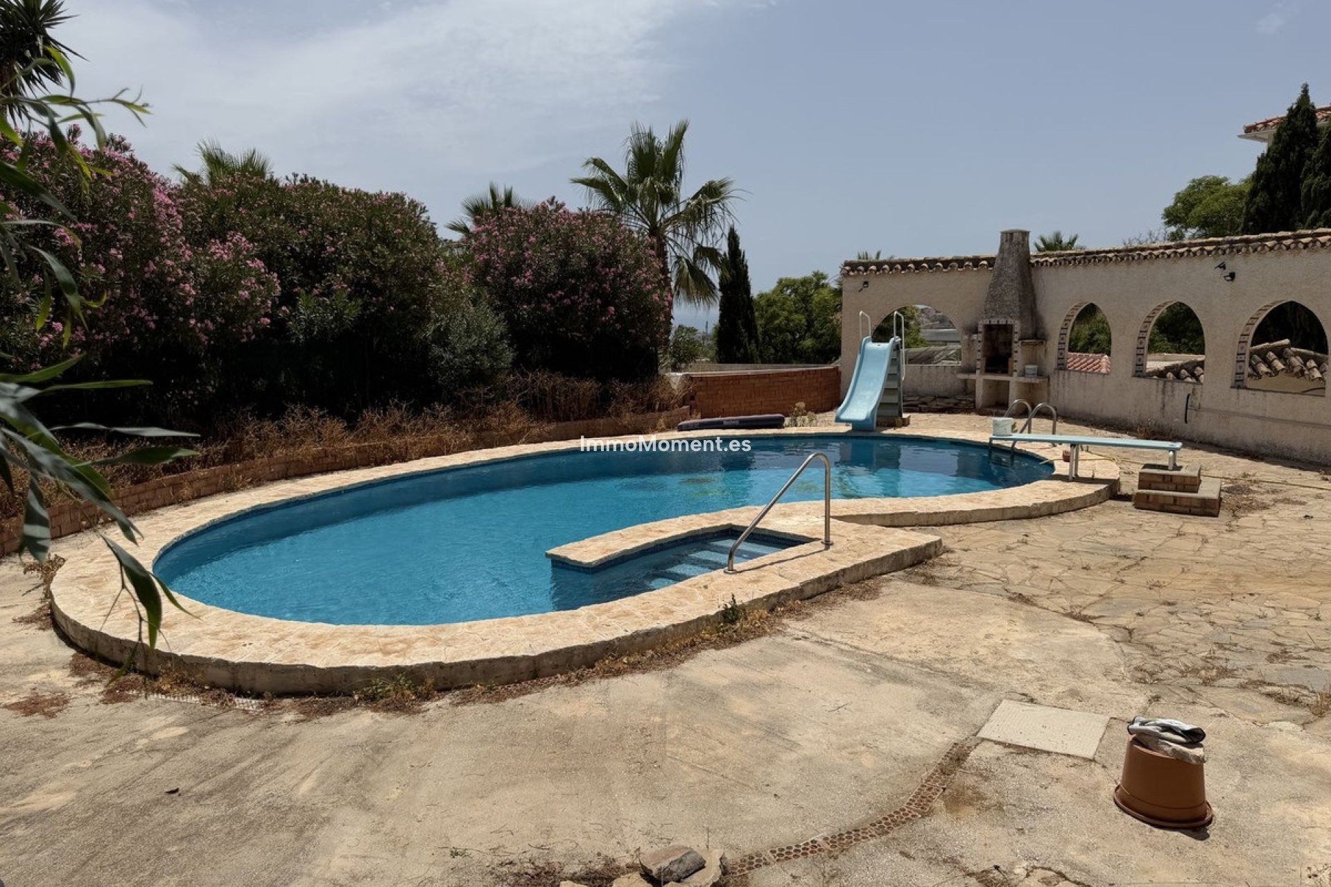 Reventa - Villa independiente - Benalmadena - Benalmadena Centro