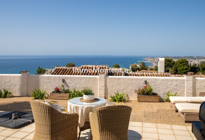 Reventa - Villa independiente - Benalmadena - Benalmadena Centro
