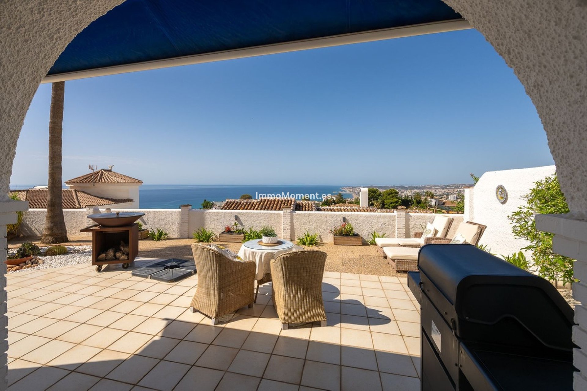Reventa - Villa independiente - Benalmadena - Benalmadena Centro