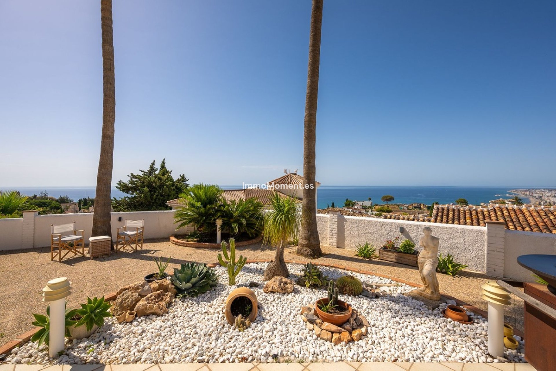 Reventa - Villa independiente - Benalmadena - Benalmadena Centro