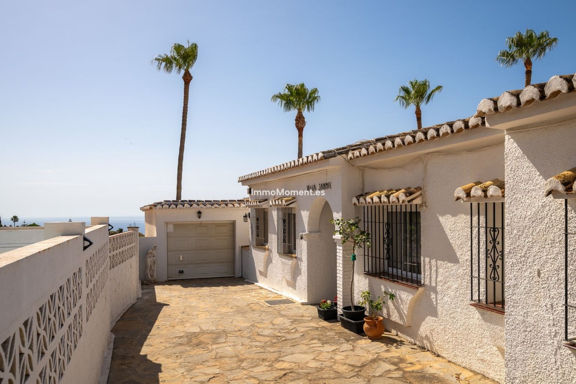 Reventa - Villa independiente - Benalmadena - Benalmadena Centro