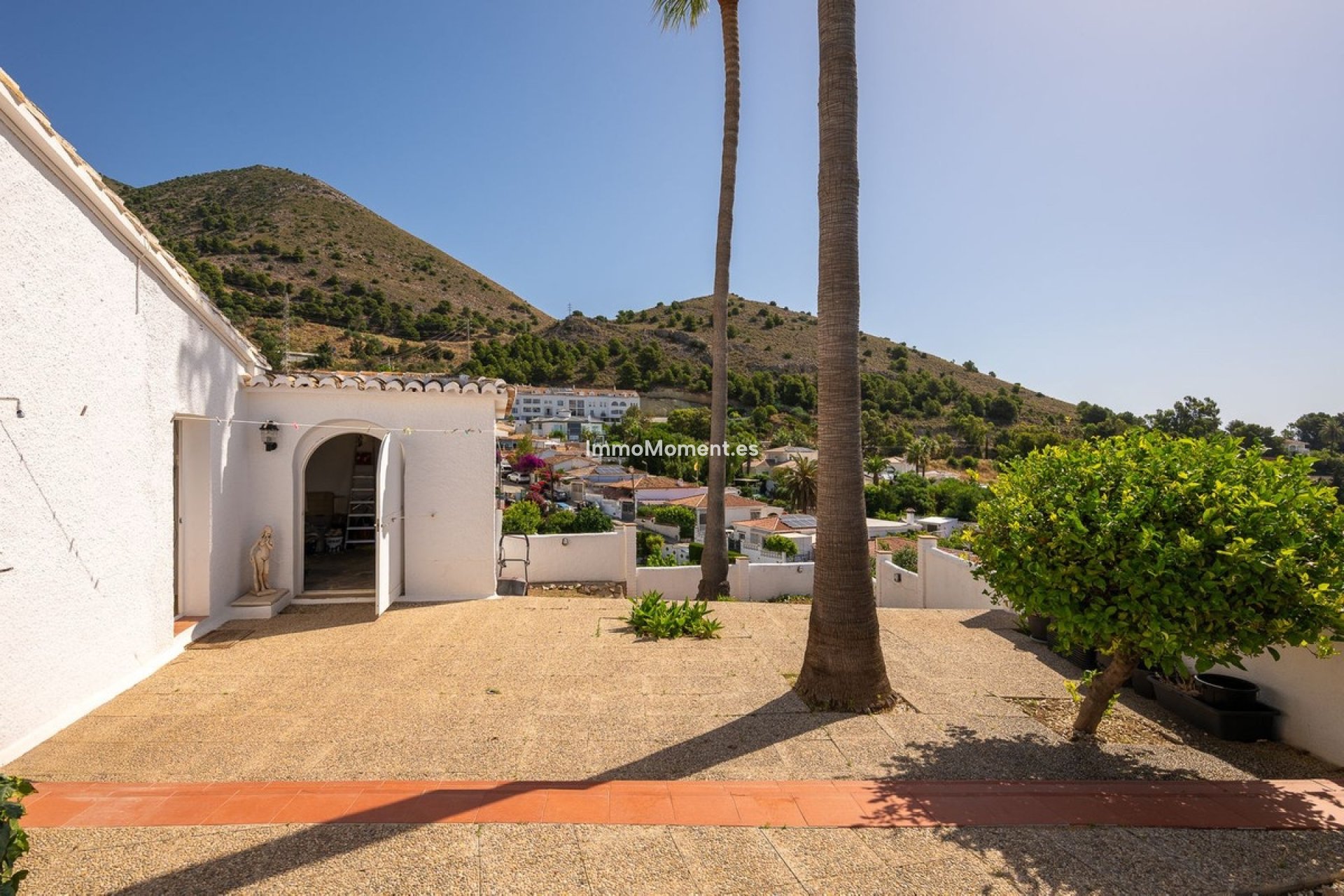 Reventa - Villa independiente - Benalmadena - Benalmadena Centro
