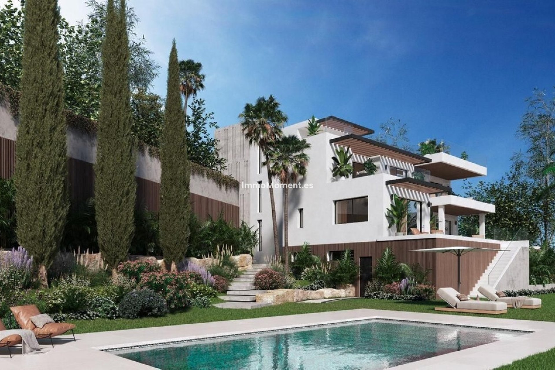 Reventa - Villa independiente - Benalmadena - Benalmadena Centro