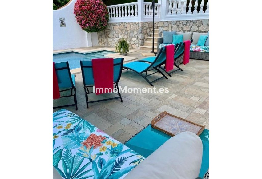 Reventa - Villa independiente - Benalmadena - Benalmadena Centro