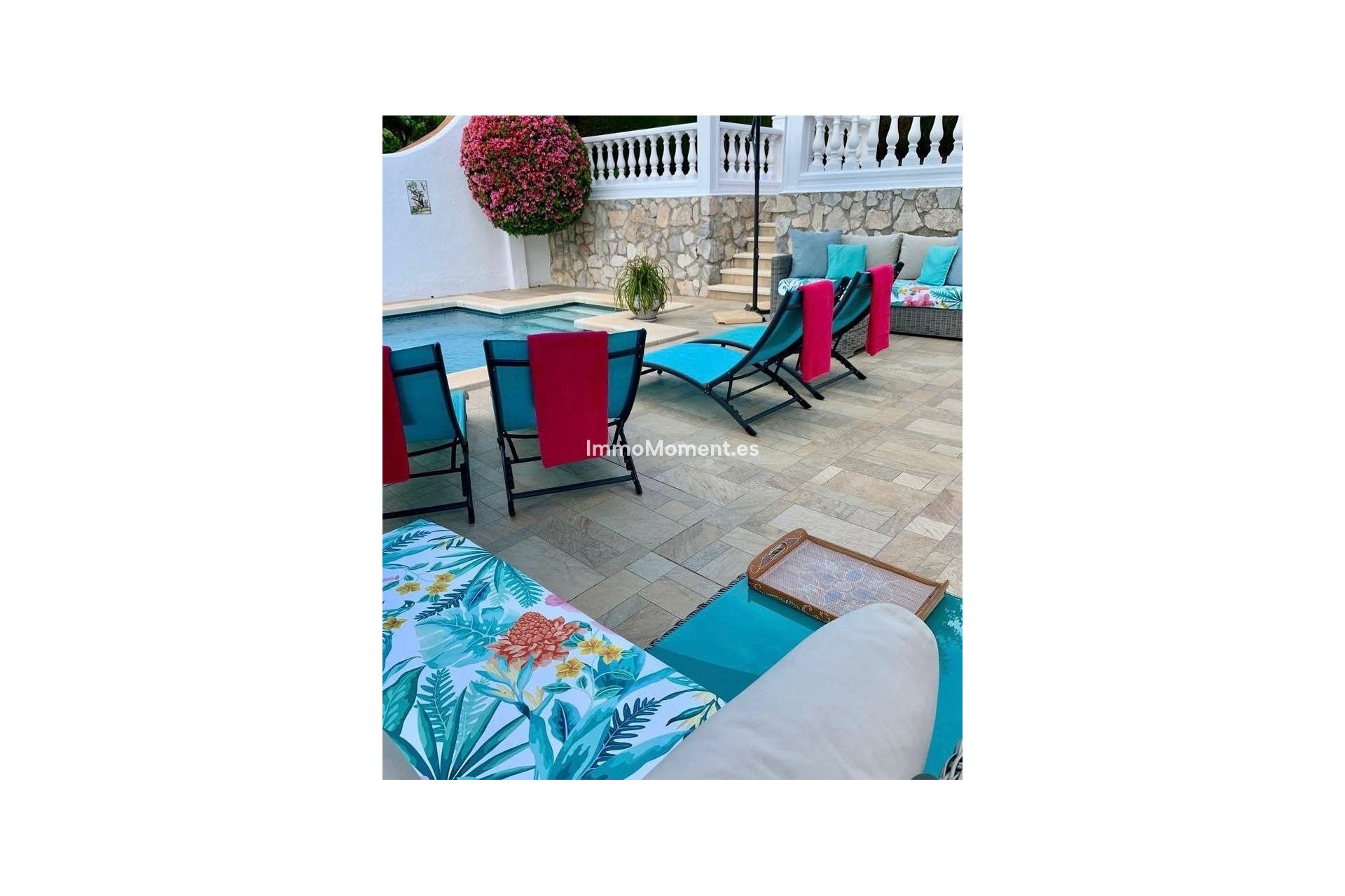 Reventa - Villa independiente - Benalmadena - Benalmadena Centro