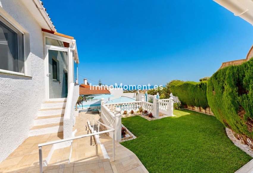 Reventa - Villa independiente - Benalmadena - Benalmadena Centro