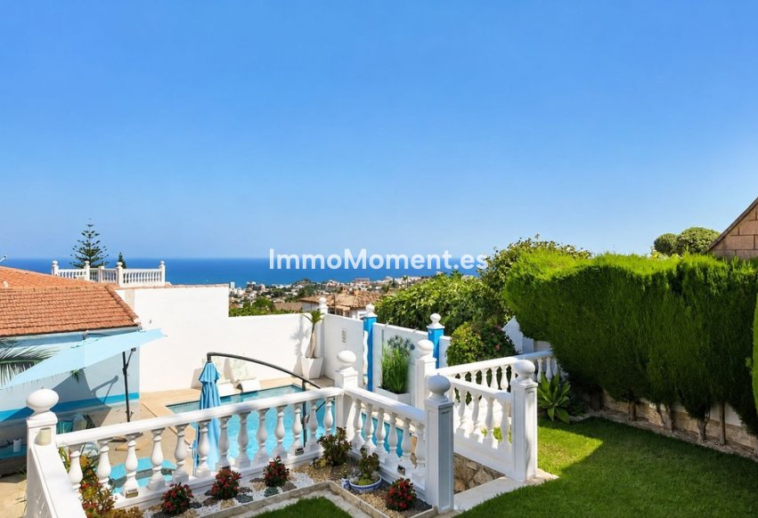 Reventa - Villa independiente - Benalmadena - Benalmadena Centro