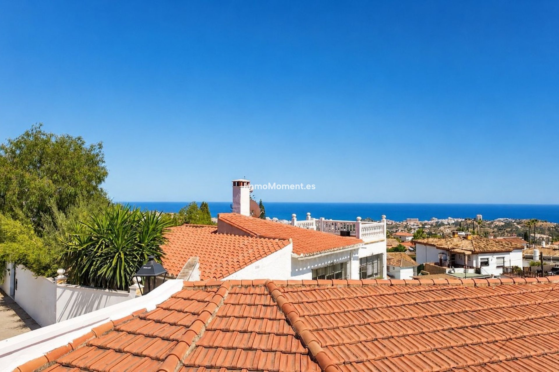 Reventa - Villa independiente - Benalmadena - Benalmadena Centro
