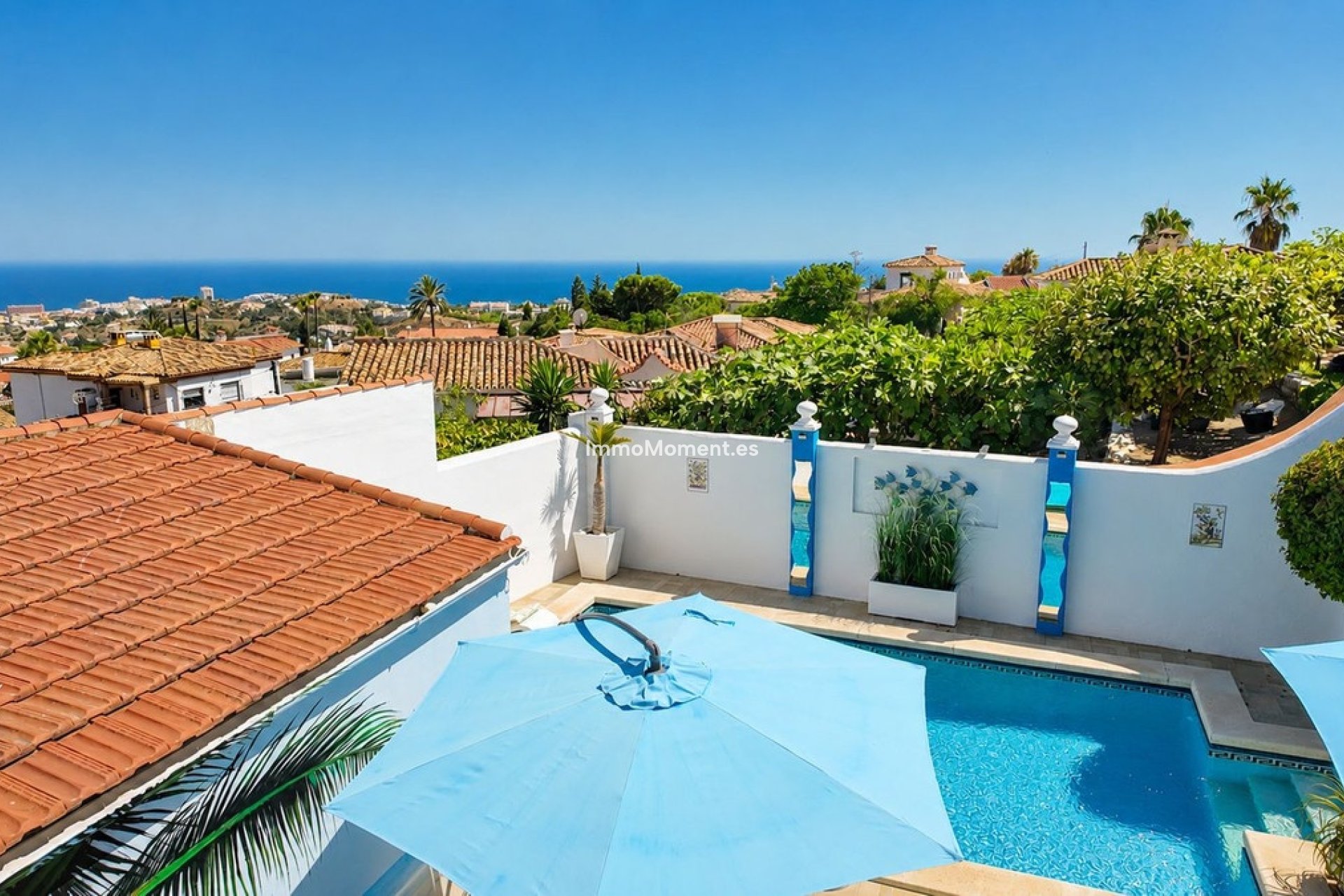 Reventa - Villa independiente - Benalmadena - Benalmadena Centro