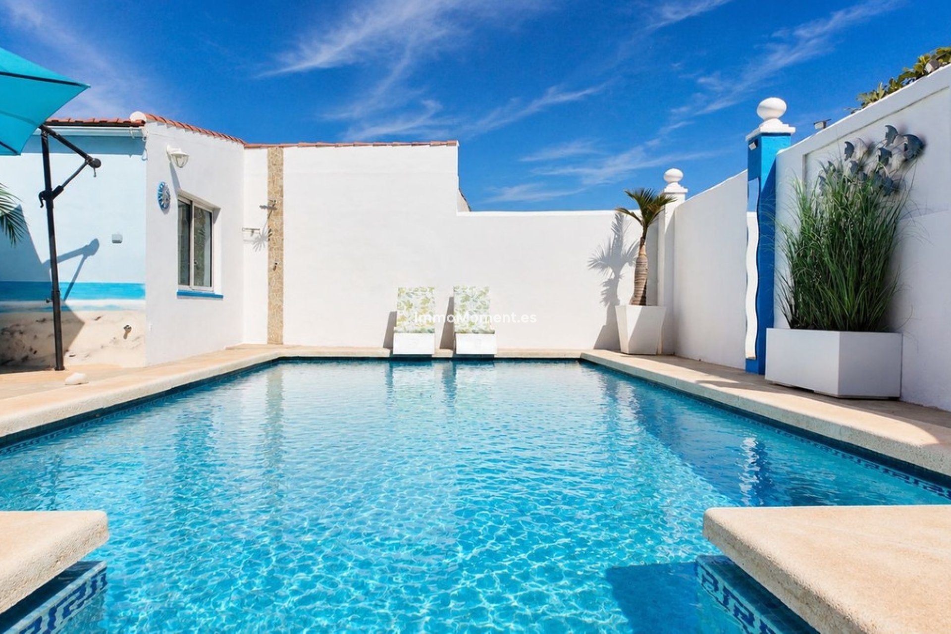 Reventa - Villa independiente - Benalmadena - Benalmadena Centro