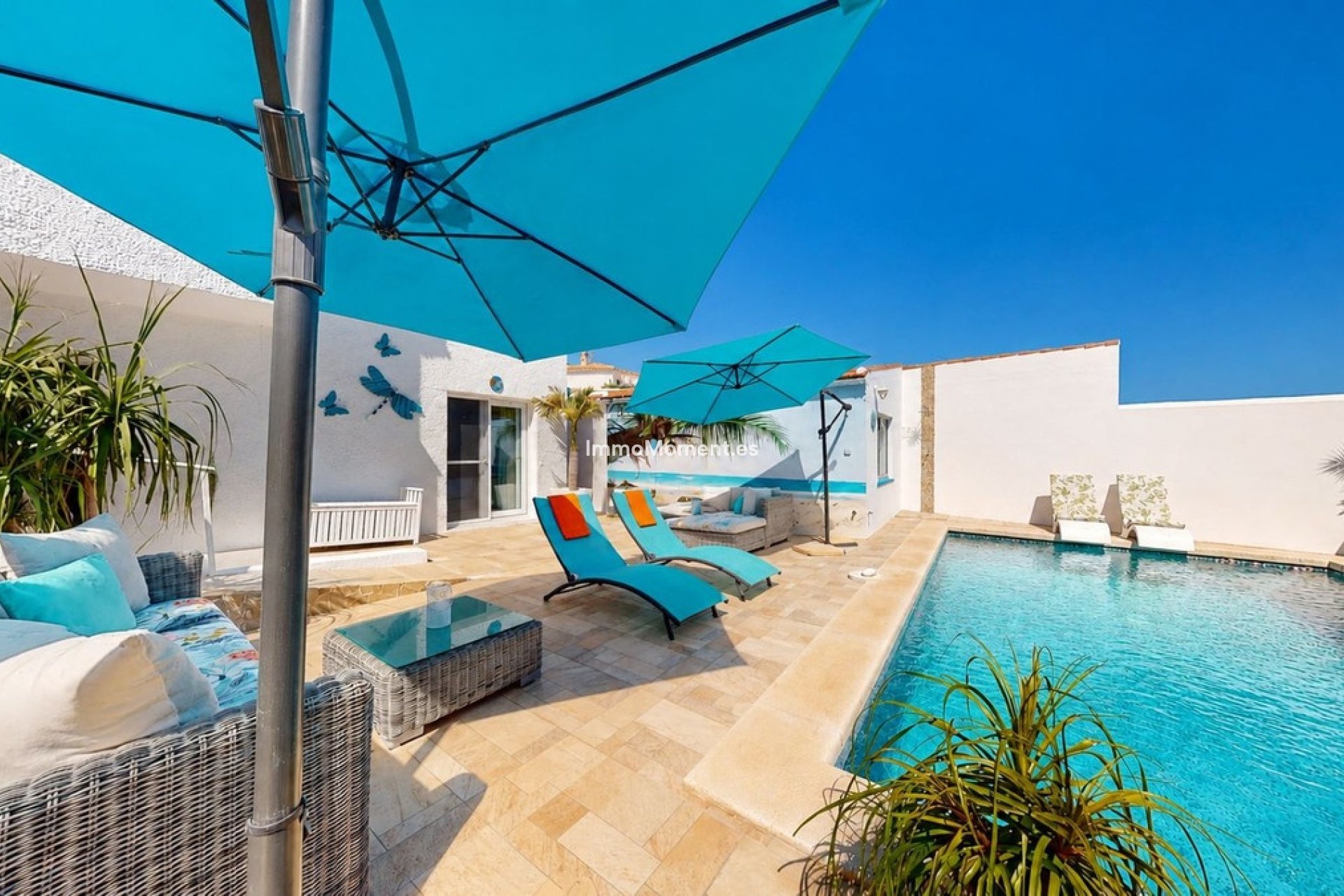 Reventa - Villa independiente - Benalmadena - Benalmadena Centro