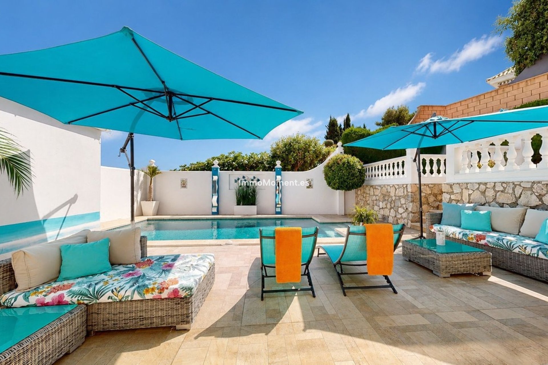 Reventa - Villa independiente - Benalmadena - Benalmadena Centro
