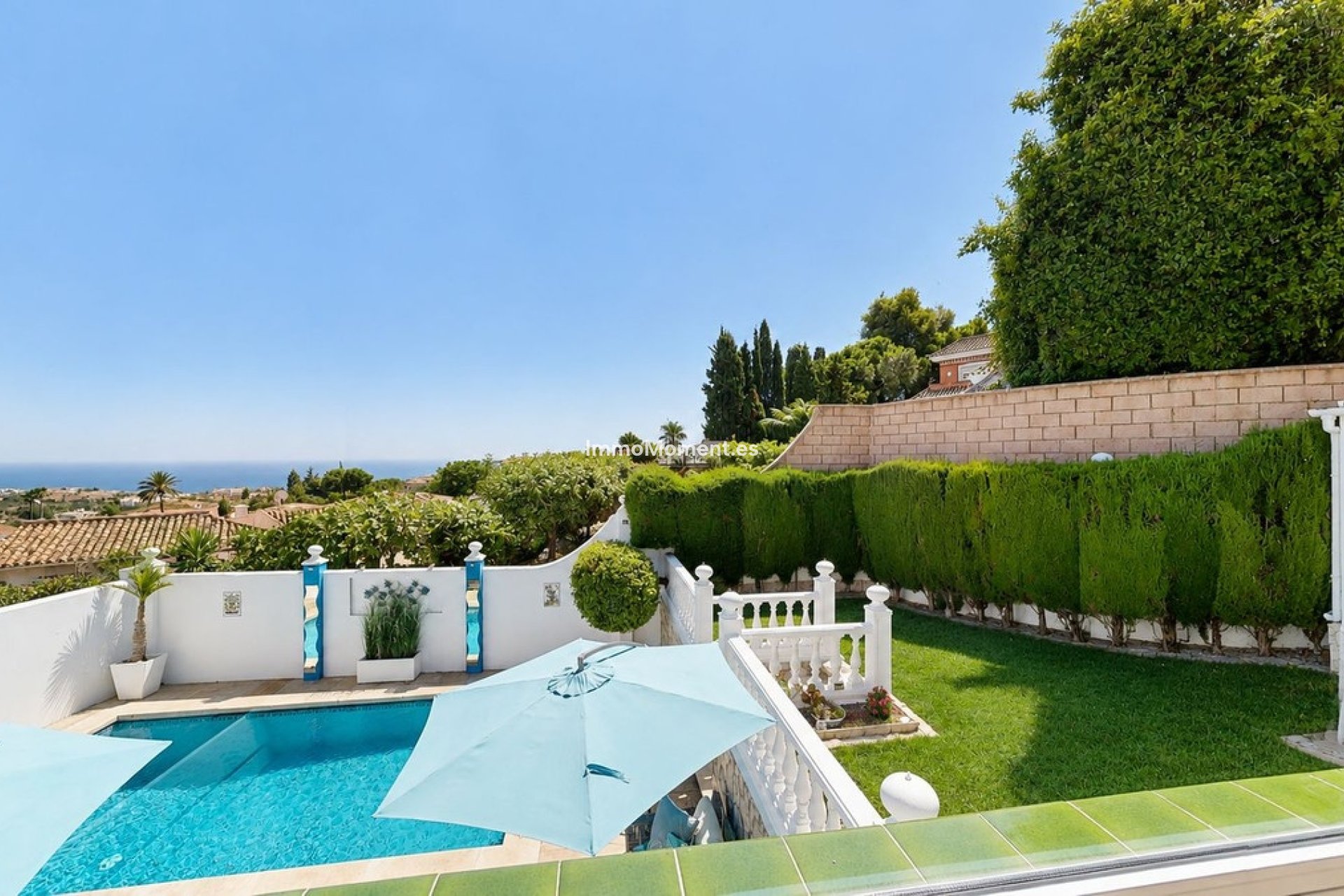 Reventa - Villa independiente - Benalmadena - Benalmadena Centro
