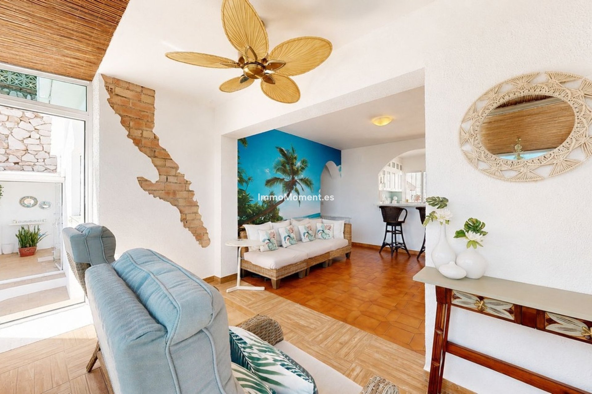 Reventa - Villa independiente - Benalmadena - Benalmadena Centro