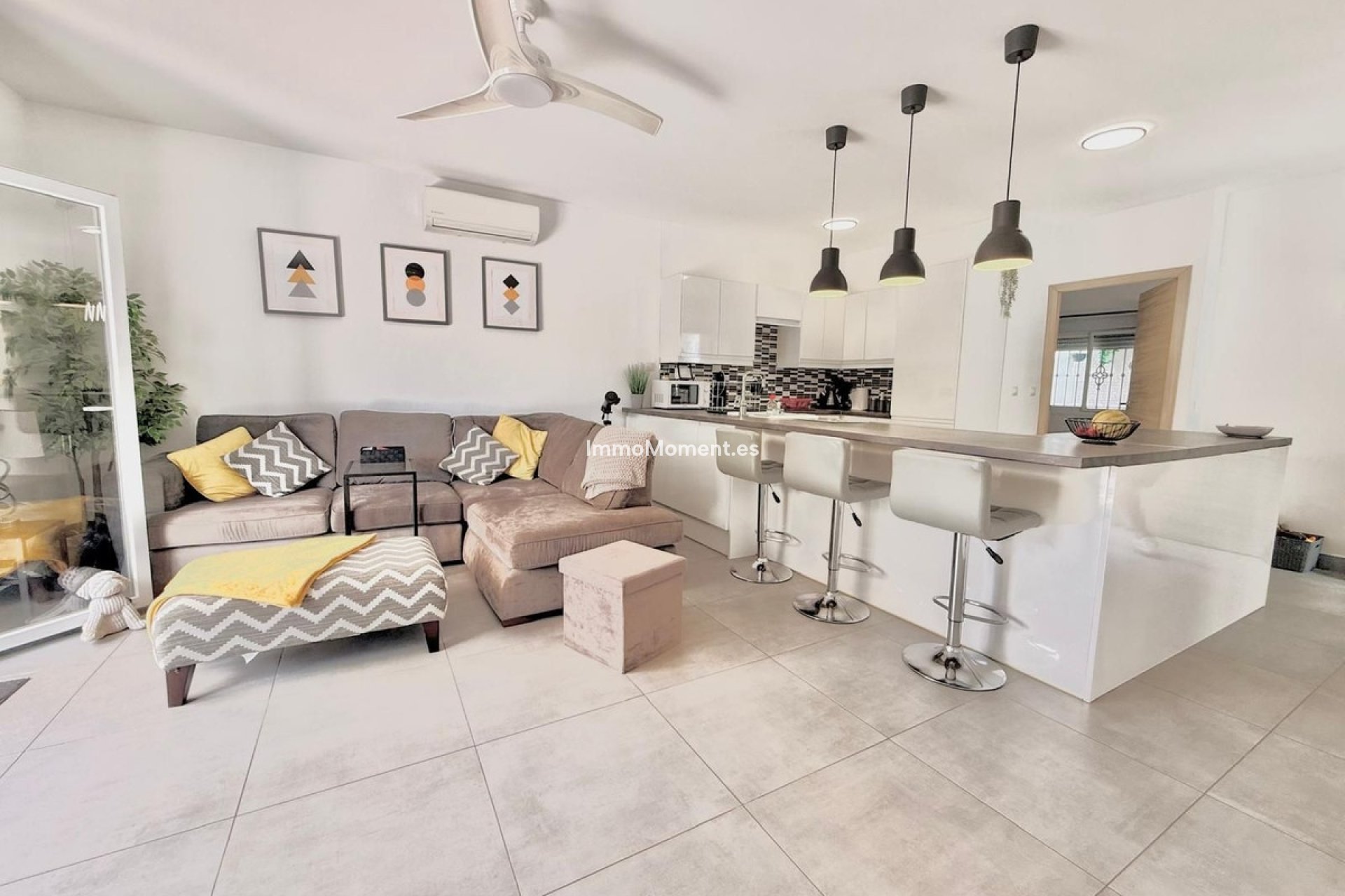 Reventa - Villa independiente - Benalmadena - Benalmadena Centro