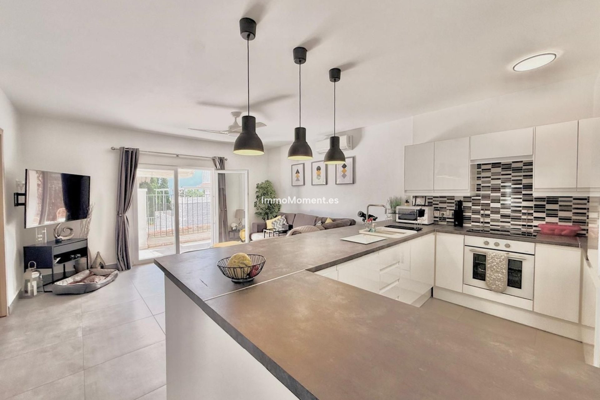Reventa - Villa independiente - Benalmadena - Benalmadena Centro