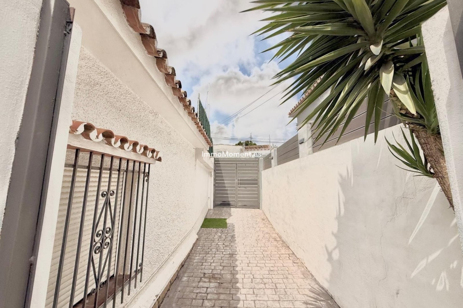 Reventa - Villa independiente - Benalmadena - Benalmadena Centro