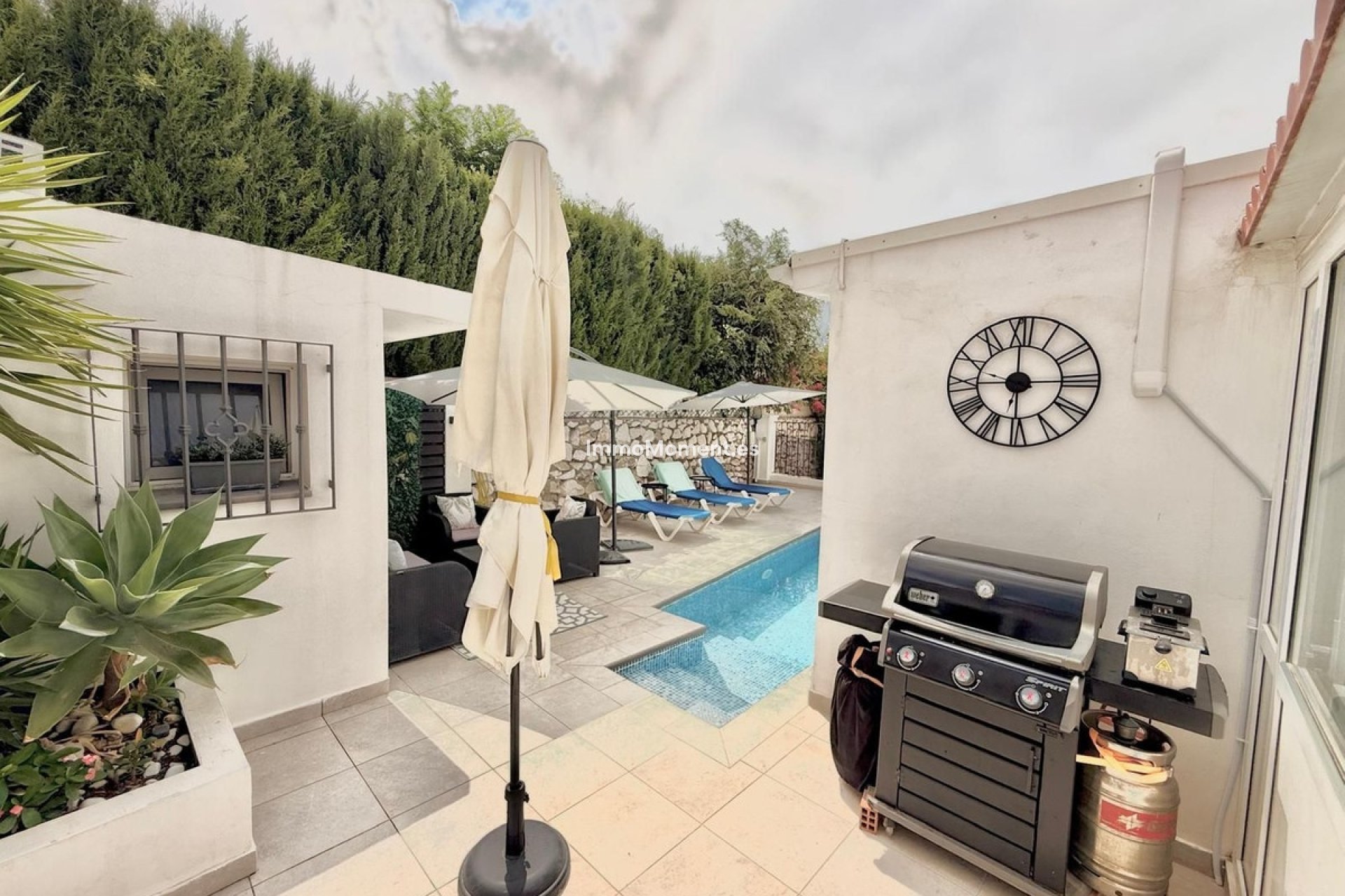 Reventa - Villa independiente - Benalmadena - Benalmadena Centro