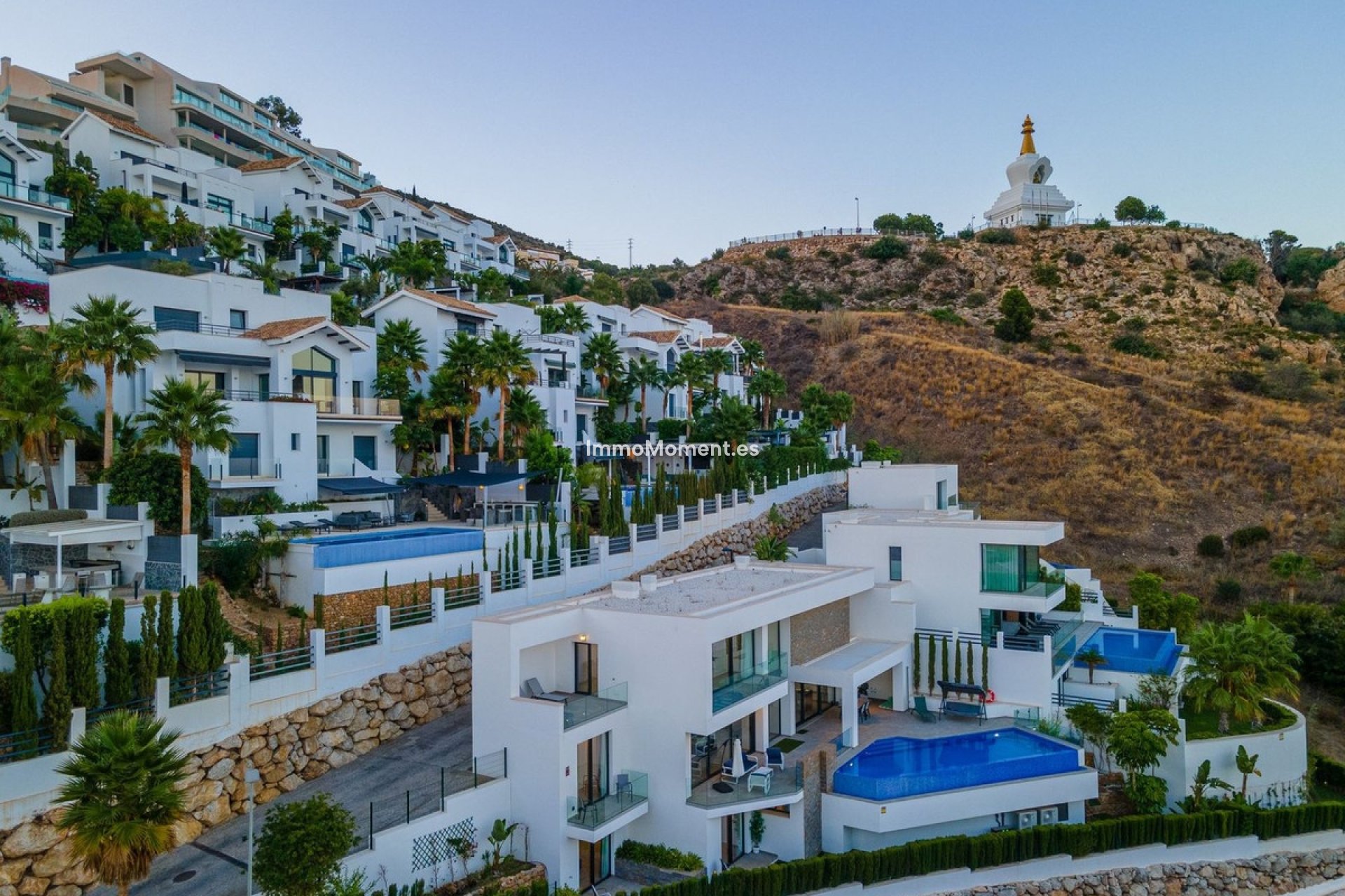 Reventa - Villa independiente - Benalmadena - Benalmadena Costa