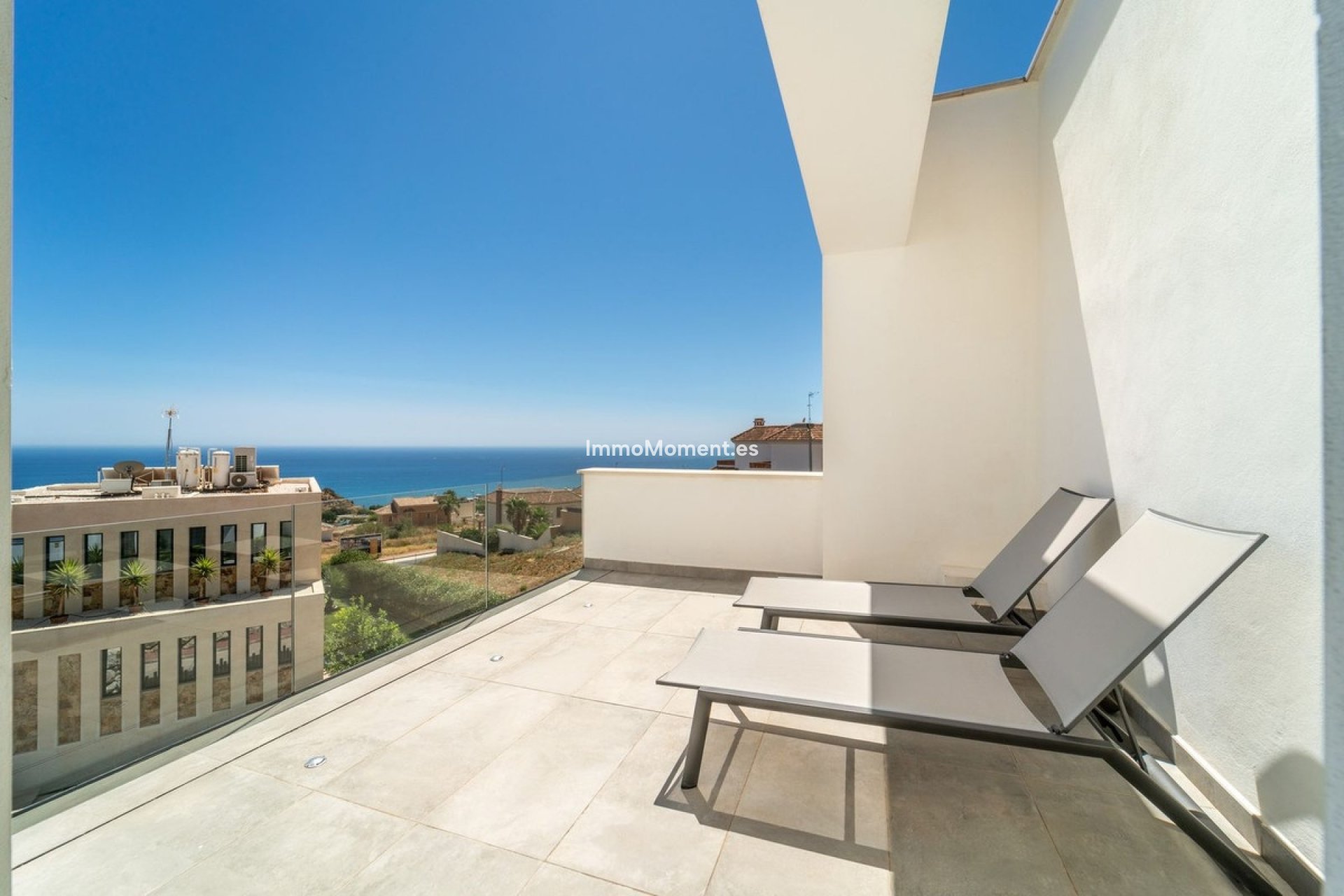 Reventa - Villa independiente - Benalmadena - Benalmadena Costa