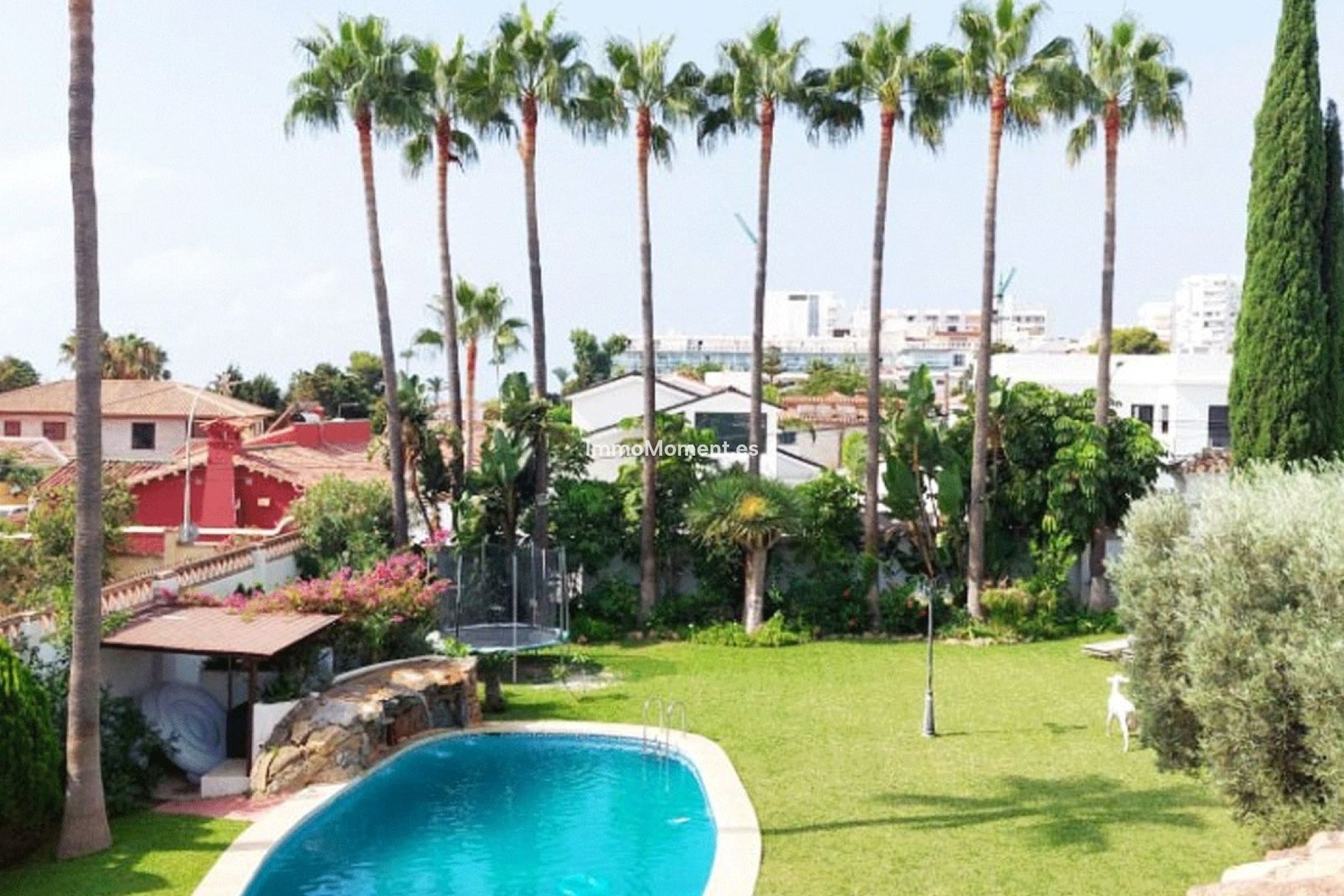 Reventa - Villa independiente - Benalmadena - Benalmadena Costa