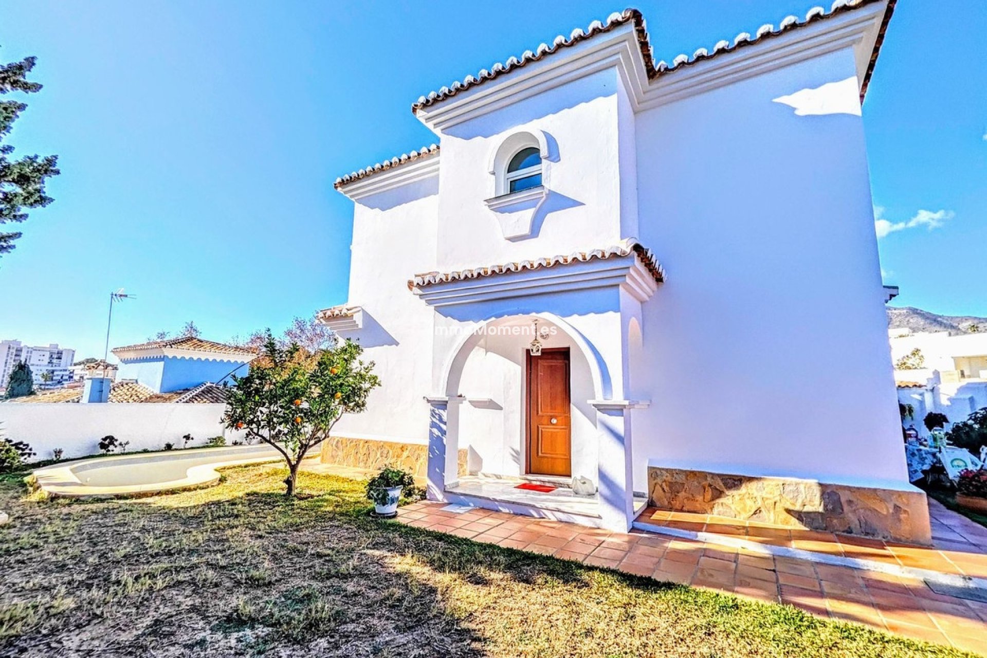Reventa - Villa independiente - Benalmadena - Benalmadena Costa
