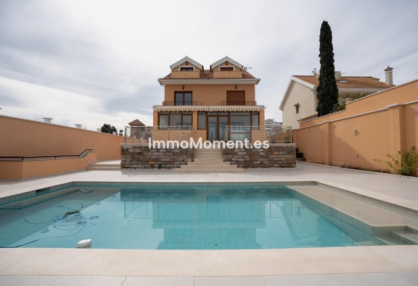 Reventa - Villa independiente - Benalmadena - Benalmadena Costa