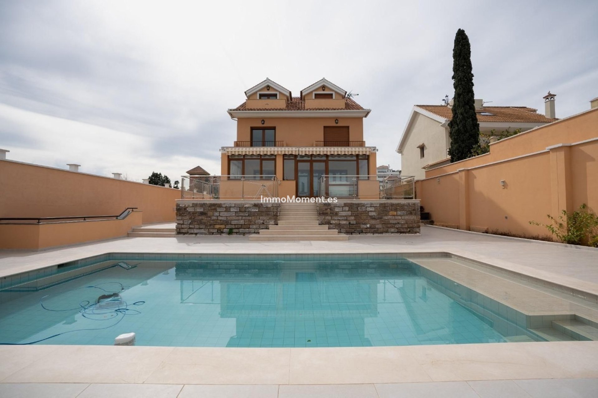 Reventa - Villa independiente - Benalmadena - Benalmadena Costa