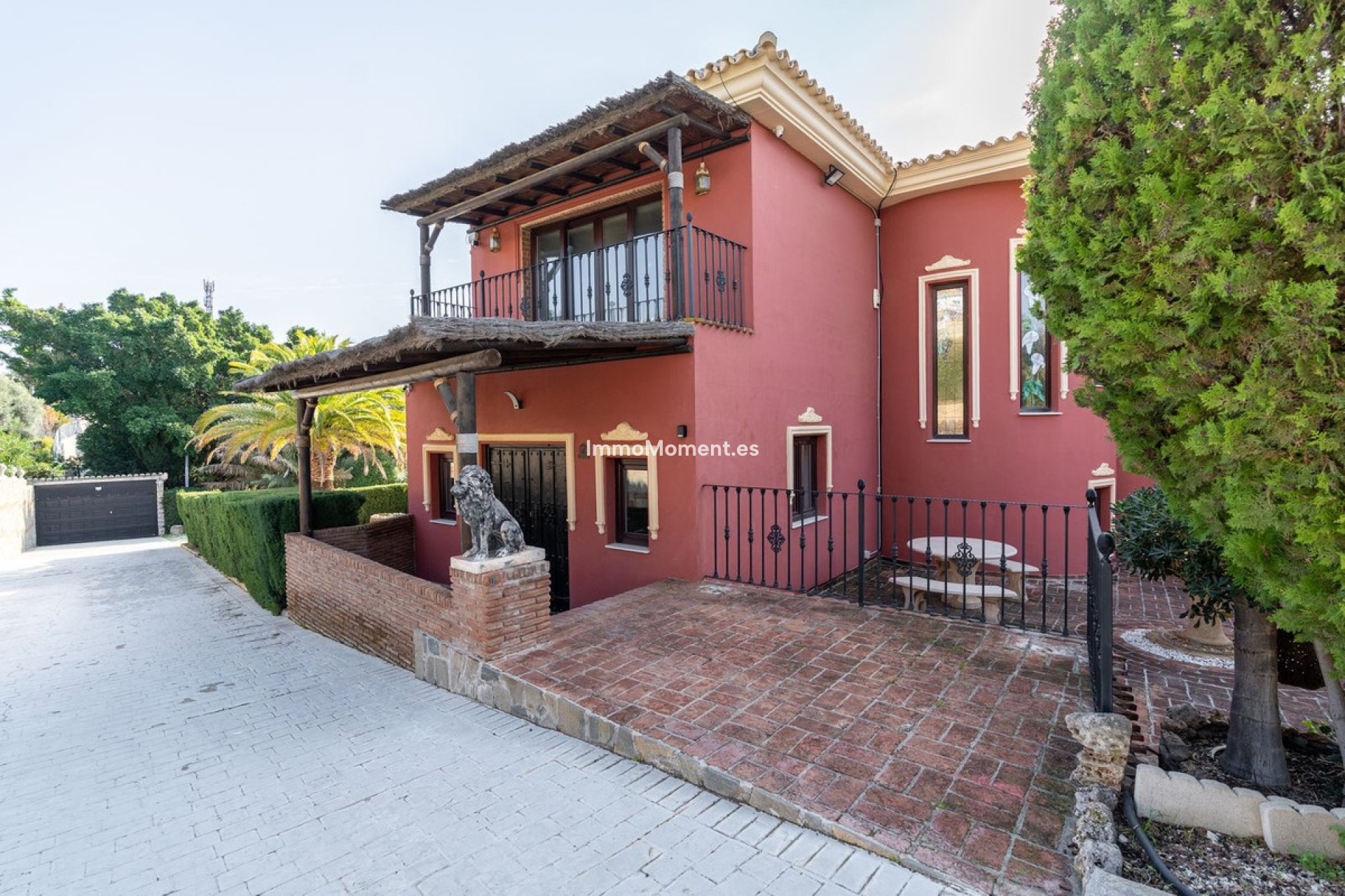 Reventa - Villa independiente - Benalmadena - Benalmadena Costa