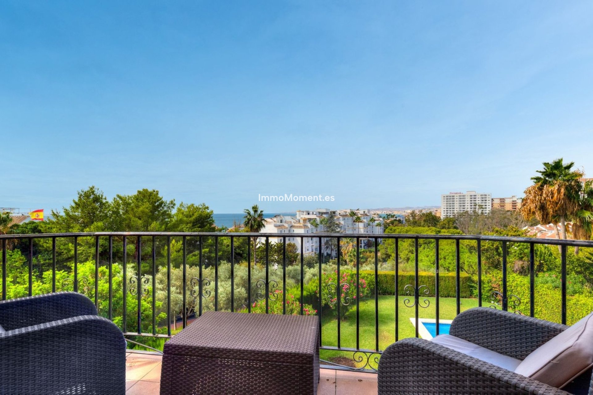 Reventa - Villa independiente - Benalmadena - Benalmadena Costa