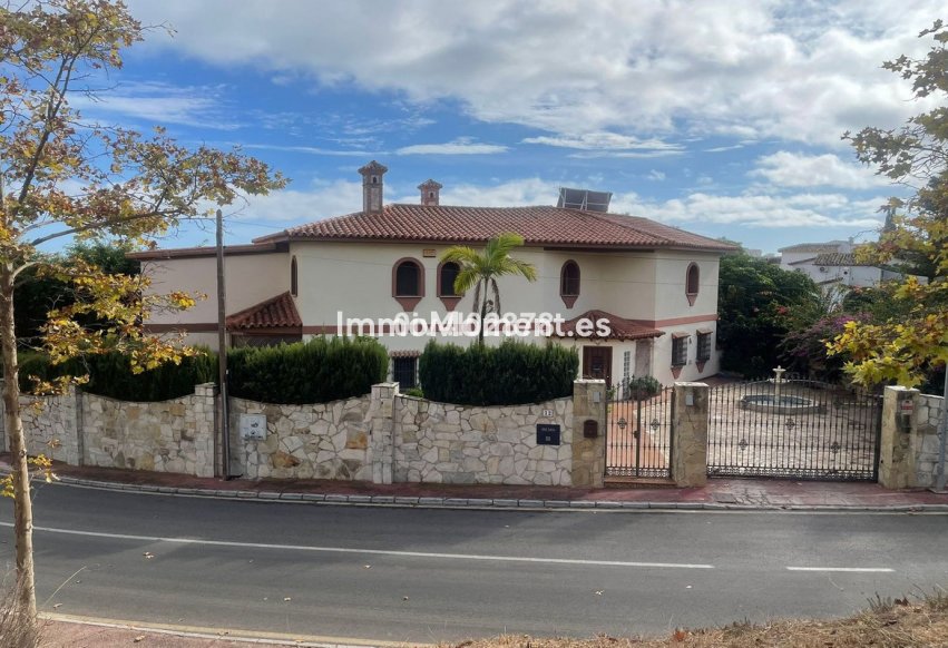 Reventa - Villa independiente - Benalmadena - Benalmadena Costa