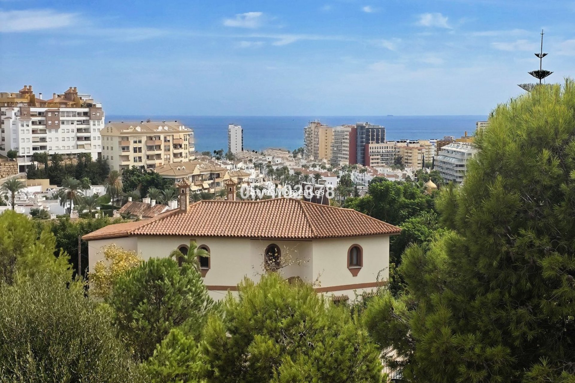 Reventa - Villa independiente - Benalmadena - Benalmadena Costa