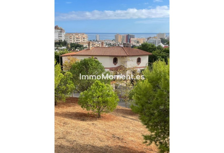 Reventa - Villa independiente - Benalmadena - Benalmadena Costa