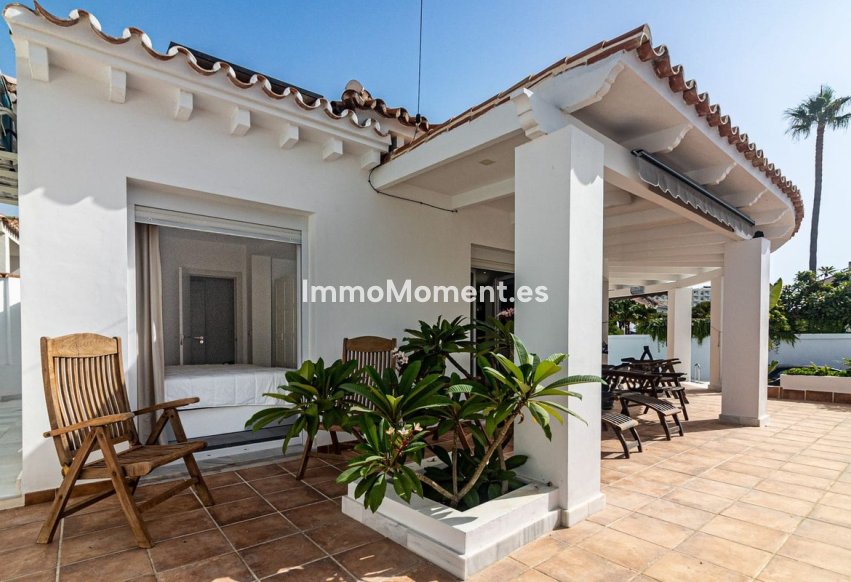 Reventa - Villa independiente - Benalmadena - Benalmadena Costa
