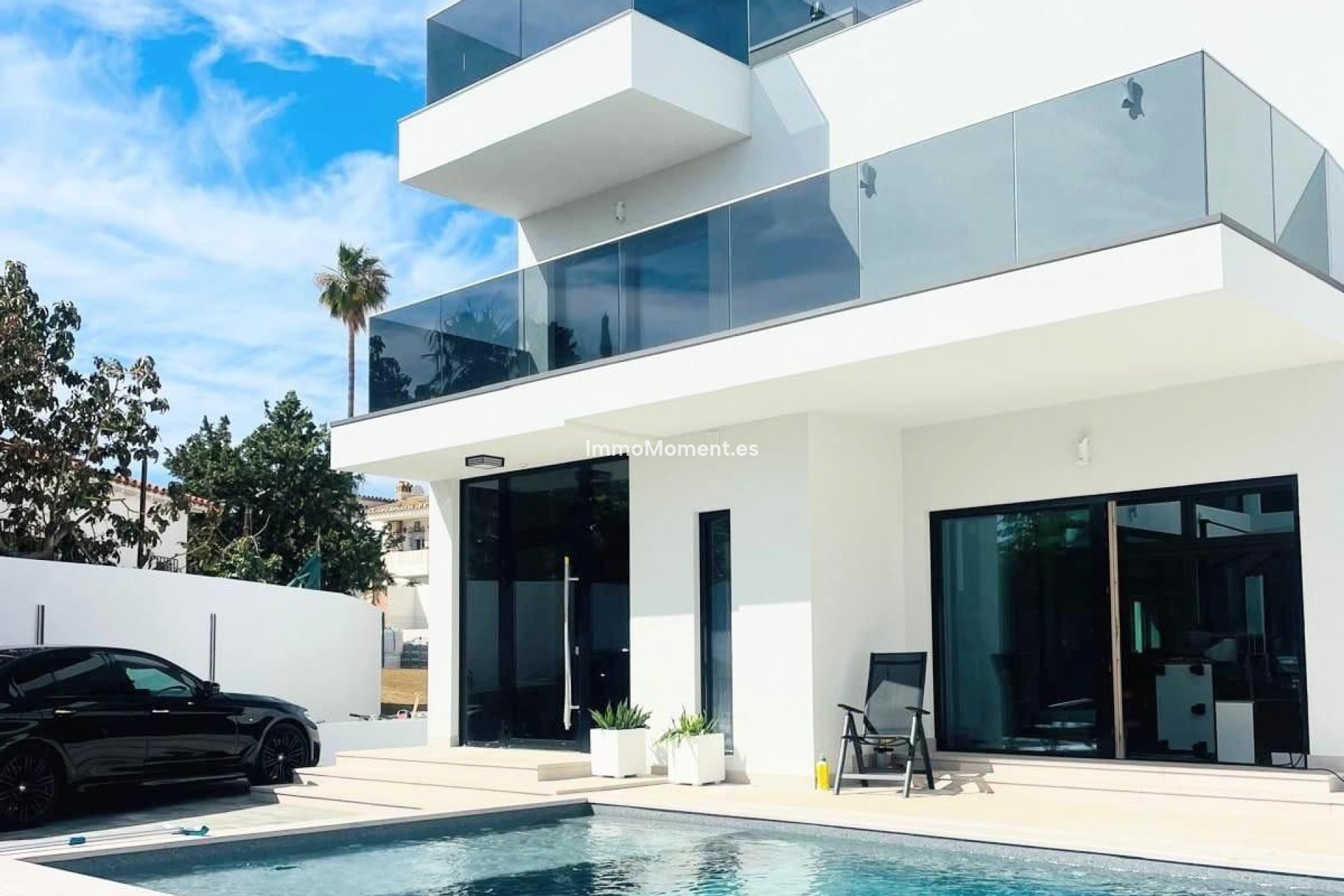 Reventa - Villa independiente - Benalmadena - Benalmadena Costa