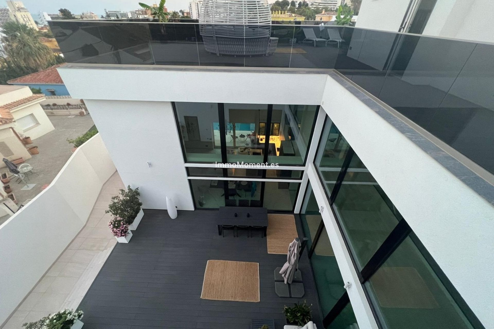 Reventa - Villa independiente - Benalmadena - Benalmadena Costa