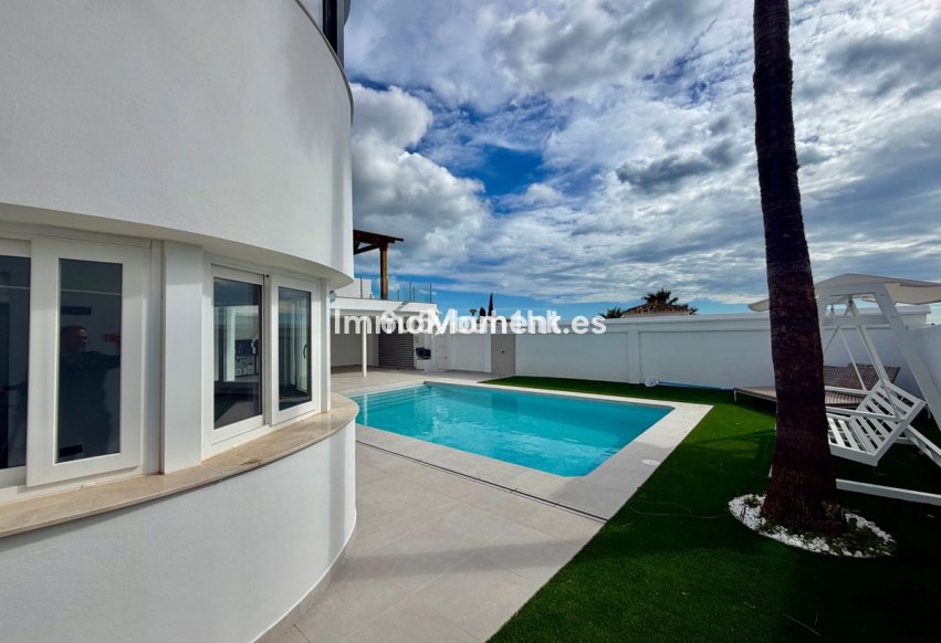 Reventa - Villa independiente - Benalmadena - Benalmadena Costa