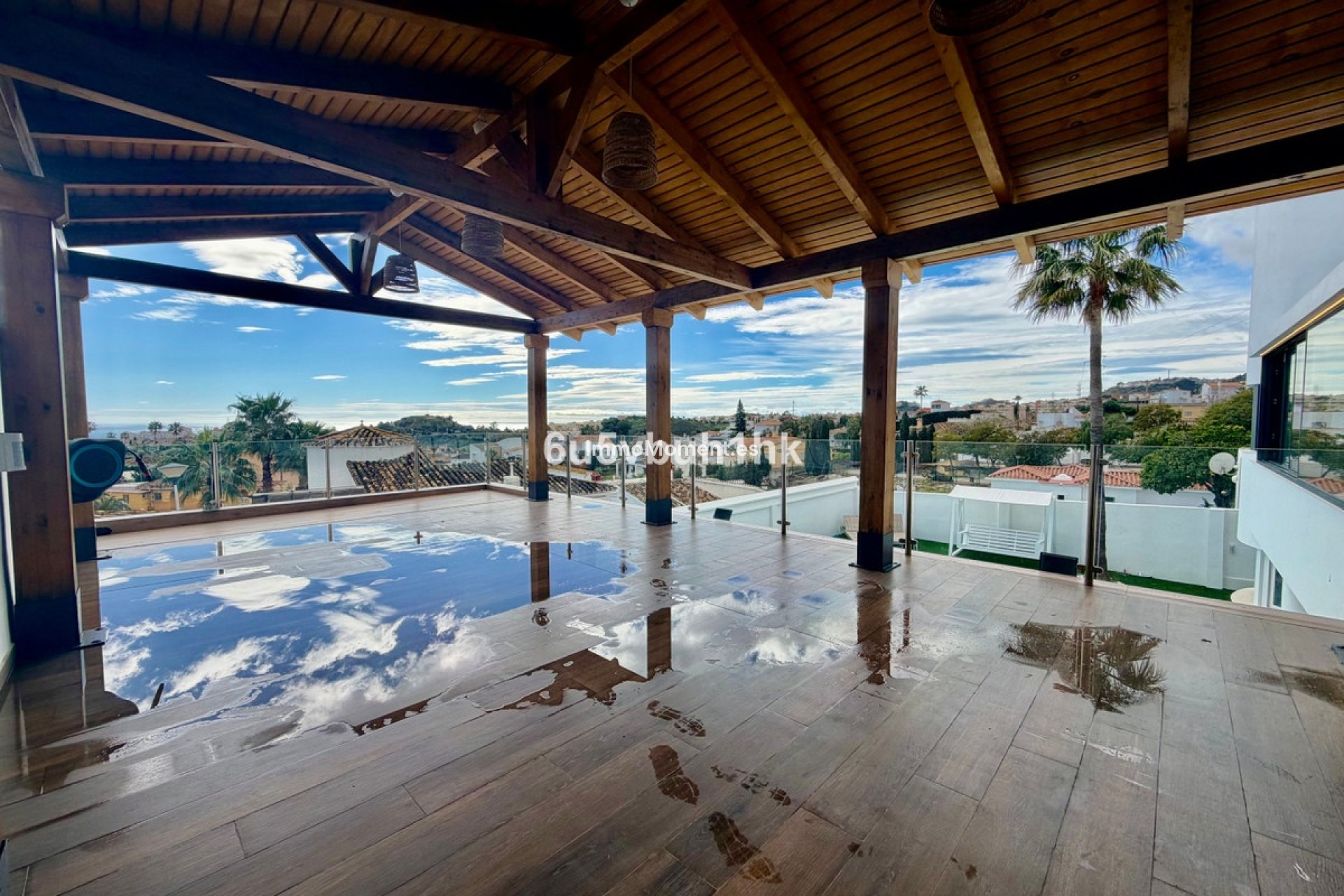 Reventa - Villa independiente - Benalmadena - Benalmadena Costa