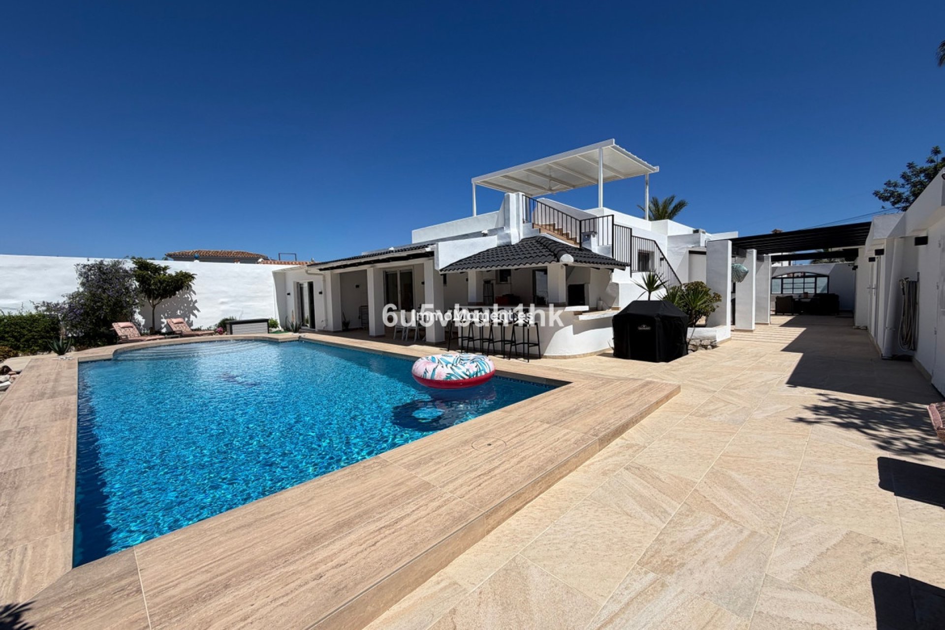 Reventa - Villa independiente - Benalmadena - Benalmadena Costa
